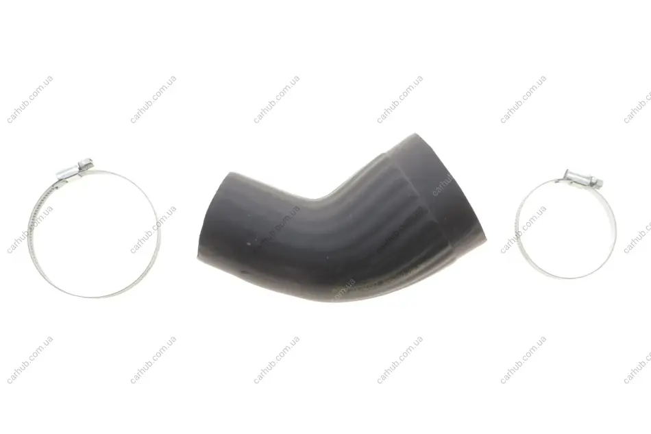 Патрубок інтеркулера (R) Ford Mondeo 2.2TDCi 08-15 NRF 166310 (фото 1)