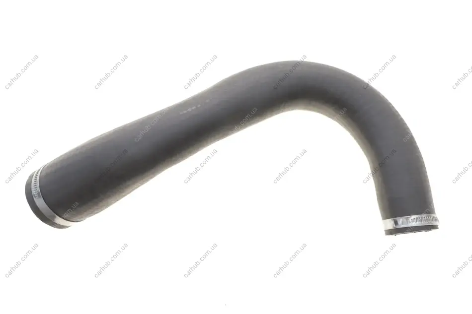 Патрубок інтеркулера Opel Astra J/Zafira 09- NRF 166314 (фото 1)