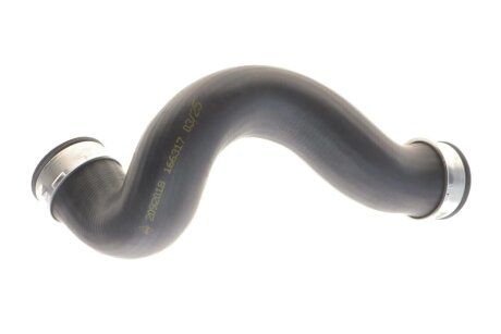 Фото патрубок інтеркулера (L) MB C-class (W202)/CLK (C209) 2.2D 97-09 NRF 166317 Патрубок інтеркулера (L) MB C-class (W202)/CLK (C209) 2.2D 97-09 NRF 166317