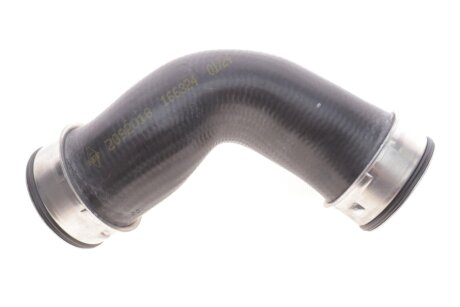 Фото патрубок інтеркулера (L) MB E-class (W211) 2.7D 02-09 NRF 166324 Патрубок інтеркулера (L) MB E-class (W211) 2.7D 02-09 NRF 166324