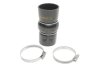 Фото 1 - патрубок інтеркулера Dacia Duster/Renault Clio IV 1.5dCi 13- NRF 166327 Патрубок інтеркулера Dacia Duster/Renault Clio IV 1.5dCi 13- NRF 166327 (фото 1)