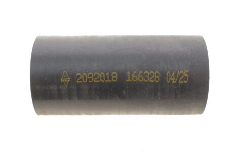 Фото патрубок інтеркулера Dacia Logan/Sandero 1.5dCi 10- (короткий) NRF 166328 Патрубок інтеркулера Dacia Logan/Sandero 1.5dCi 10- (короткий) NRF 166328