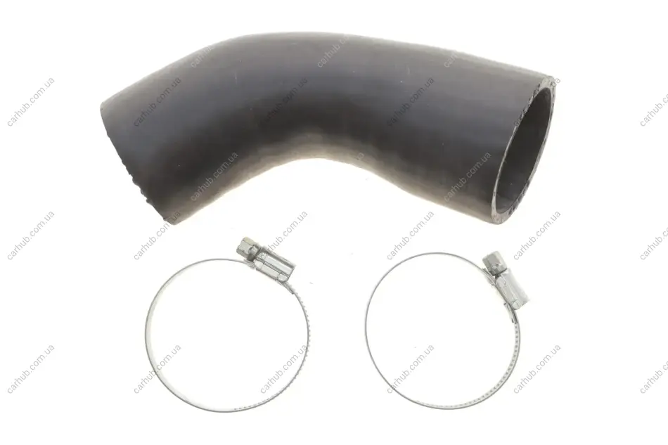 Патрубок інтеркулера Ford Focus III 2.0 TDCi 10-17 NRF 166332 (фото 1)