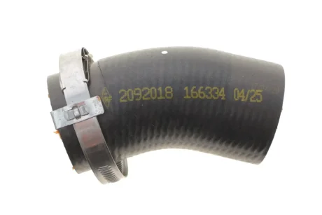 Патрубок інтеркулера Audi A3/Skoda Octavia/VW Golf VII/Passat 1.8/2.0 TSI 12- NRF 166334