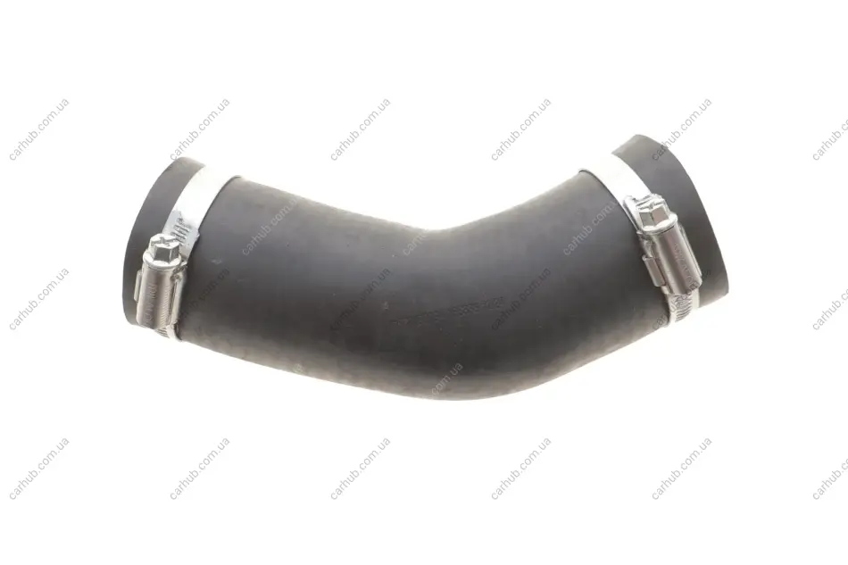 Патрубок інтеркулера Opel Vectra C 1.9 CDTI 04-09 NRF 166338 (фото 1)