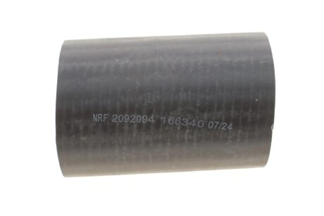 Патрубок інтеркулера Dacia Sandero/Renault Clio 1.2 12- NRF 166340