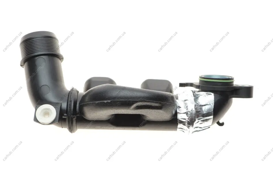 Патрубок інтеркулера (к-кт) Ford Focus II 1.6TDCi 04-12 NRF 166341 (фото 1)