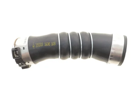 Патрубок інтеркулера (R) BMW 1 (E81/E87/E82) 2.0D 04-11 N47 NRF 166345