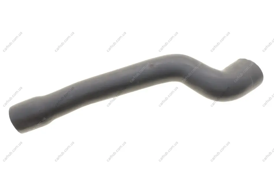 Патрубок інтеркулера Opel Astra H 1.3CDTI 05-10 NRF 166347 (фото 1)