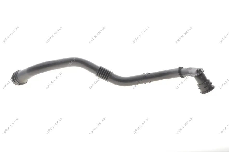 Патрубок інтеркулера Renault Megane II/Scenic II 1.5dCi 03- NRF 166349 (фото 1)