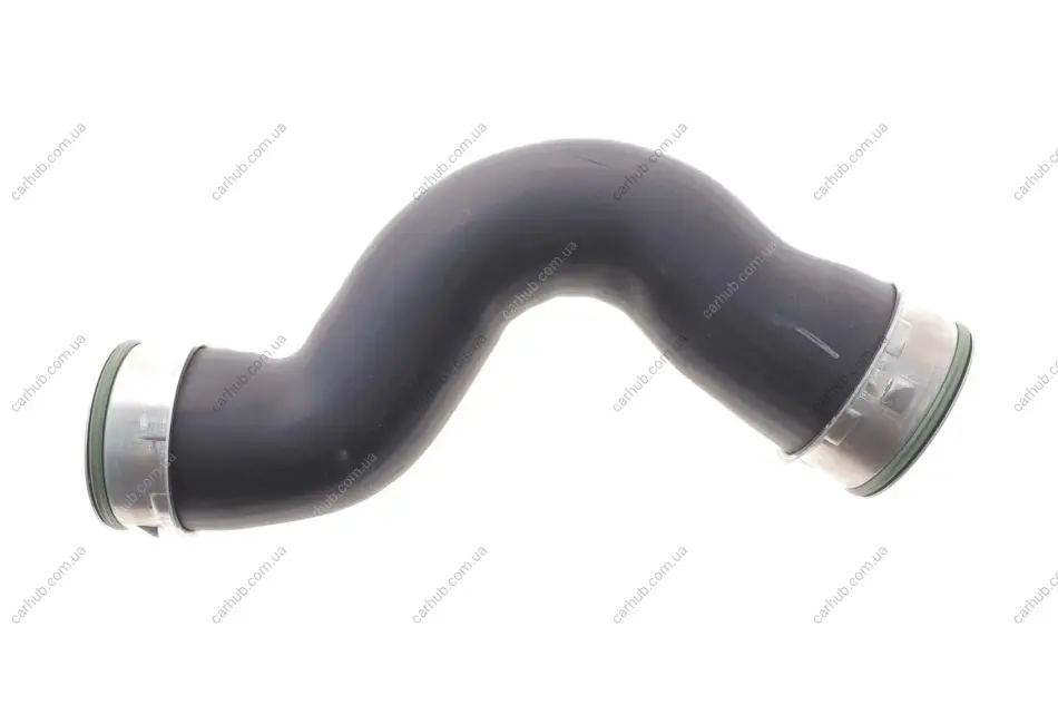 Патрубок інтеркулера VW Passat/Jetta 1.9TDI/2.0FSI 05-10 NRF 166354 (фото 1)