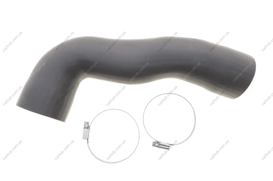 Патрубок інтеркулера VW Polo 1.6 TDI 09-15 NRF 166355 (фото 1)
