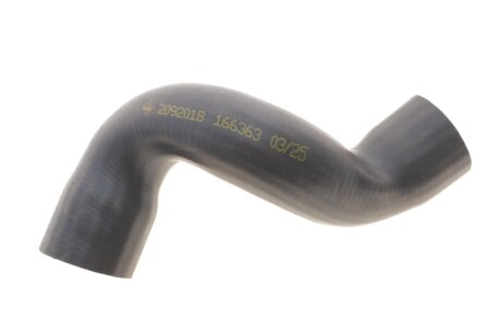 Патрубок інтеркулера (верхній) VW Passat/Audi A4 1.9TDI 93-01 NRF 166363