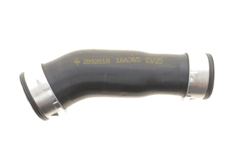 Патрубок інтеркулера VW T5 2.5TDI 03-09 NRF 166365