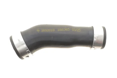Патрубок інтеркулера VW T5 2.5TDI 03-09 NRF 166365