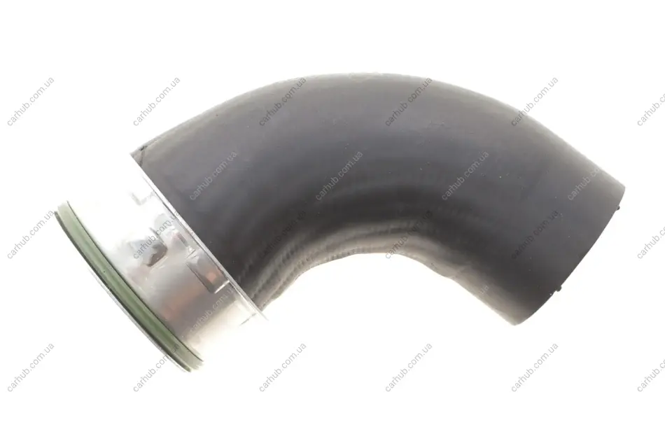 Патрубок інтеркулера BMW X5 (E53) 01-06 M57 D30 NRF 166370 (фото 1)