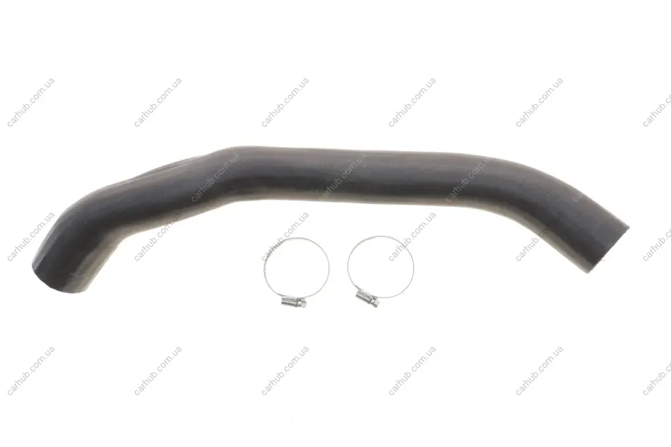 Патрубок інтеркулера Citroen Berlingo 1.2-1.5/1.6 BlueHDi 13- NRF 166377 (фото 1)