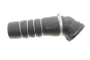 Патрубок інтеркулера BMW 5 (E60) 02-10 M57 NRF 166389 (фото 1)