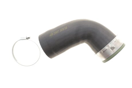 Фото патрубок інтеркулера BMW 3 (E90-E92) 3.0D 05-13 M57 NRF 166391 Патрубок інтеркулера BMW 3 (E90-E92) 3.0D 05-13 M57 NRF 166391