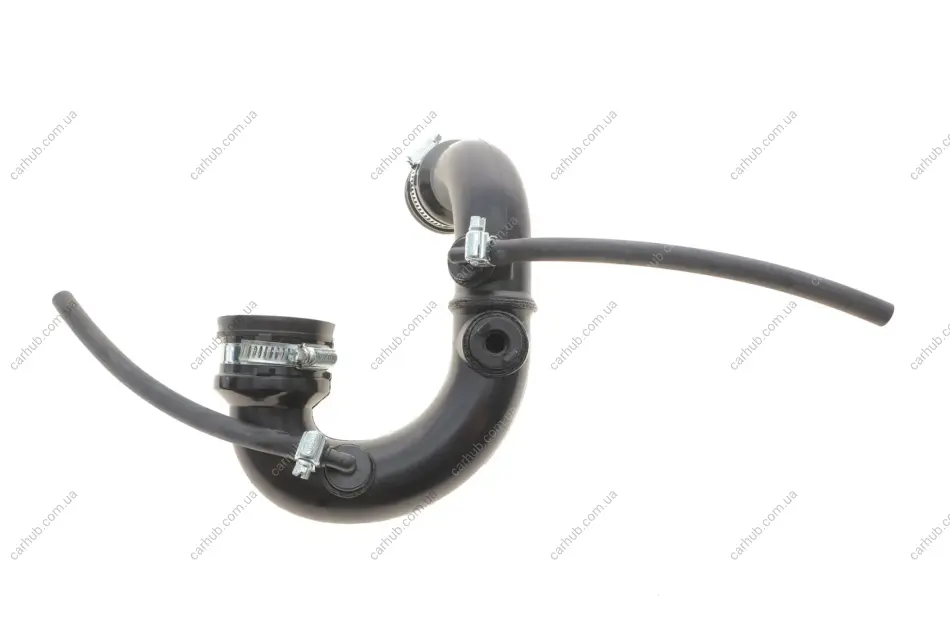 Патрубок турбіни Renault Kangoo 1.5dCi 01- NRF 166393 (фото 1)
