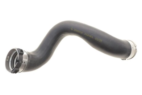 Патрубок інтеркулера MB C-class (W204)/E-class (W212) 07-15 M271 (L) NRF 166401