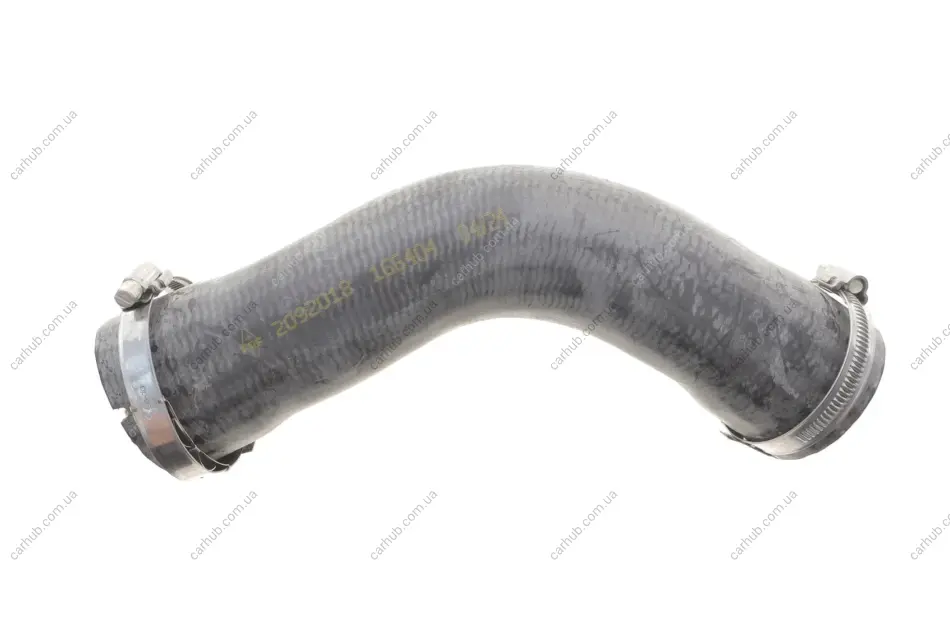 Патрубок інтеркулера Opel Signum/Vectra C 2.0 DTI 16V/2.2 DTI 16V 02-06 NRF 166404 (фото 1)