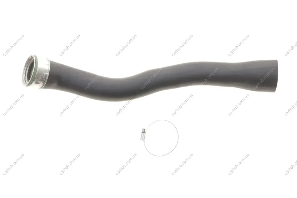 Патрубок інтеркуллера Jeep Compass/Patriot 2.0 CRD 06- NRF 166408 (фото 1)