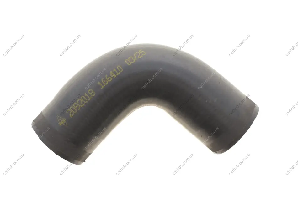 Патрубок інтеркулера Skoda Praktik/Fabia/VW Polo 1.4TDI 99- NRF 166410 (фото 1)