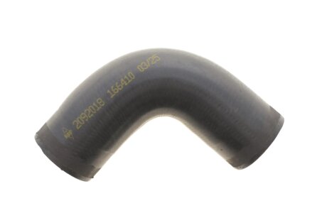 Фото патрубок інтеркулера Skoda Praktik/Fabia/VW Polo 1.4TDI 99- NRF 166410 Патрубок інтеркулера Skoda Praktik/Fabia/VW Polo 1.4TDI 99- NRF 166410