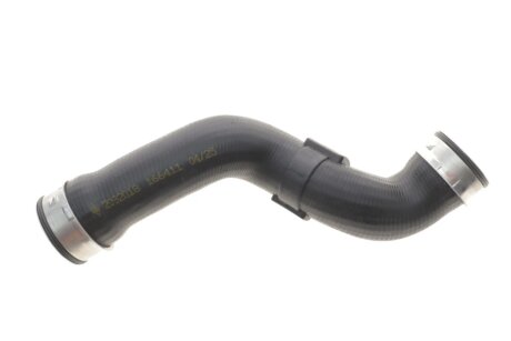 Фото патрубок інтеркулера MB C-class (W203/S203) 2.2CDI 00-08 (OM611/OM646) NRF 166411 Патрубок інтеркулера MB C-class (W203/S203) 2.2CDI 00-08 (OM611/OM646) NRF 166411