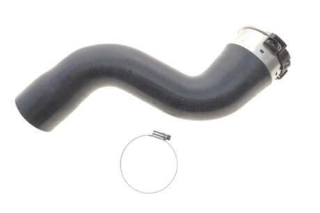 Патрубок інтеркулера Nissan Qashqai II 13-/Renault Megane IV/Scenic IV 1.5dCi 15- NRF 166440