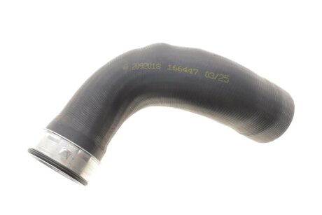 Патрубок інтеркулера (L) MB E-class (W211) 2.7 CDI (OM647) 02-09 NRF 166447