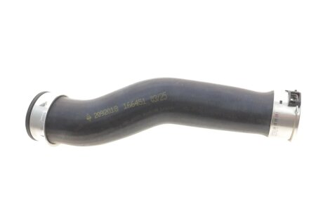 Патрубок інтеркулера BMW X3 (E83) 2.0d (N47) 07-11 NRF 166451