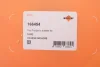Патрубок інтеркулера (L) Ford Mondeo III 2.0 TDDi/TDCi 00-07 NRF 166454 (фото 2)
