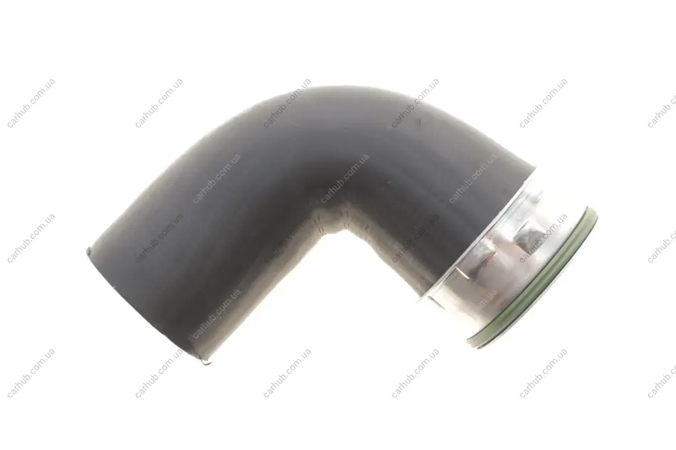 Патрубок інтеркулера Skoda Fabia/VW Polo 1.9 TDI 00-10 NRF 166462 (фото 1)