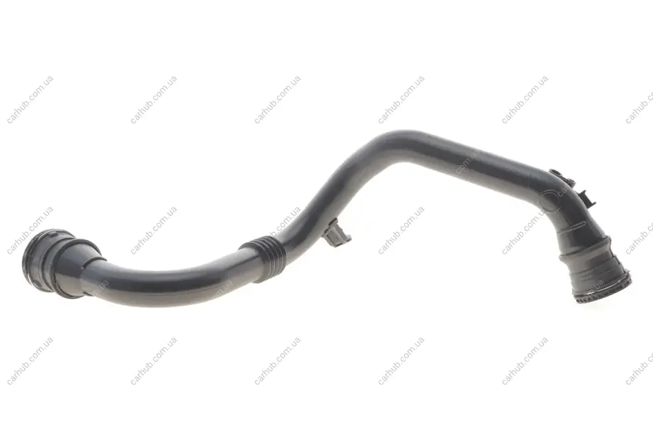Патрубок інтеркулера Renault Fluence/Scenic III/Megane III 1.5dCi 08- NRF 166468 (фото 1)