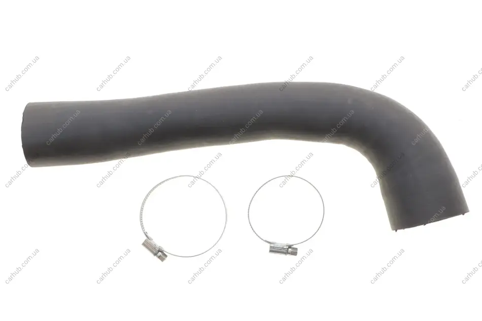 Патрубок інтеркулера (R) Opel Zafira 1.9 CDTI 05-15 NRF 166477 (фото 1)