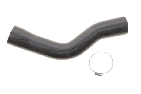 Фото патрубок інтеркулера Dacia Logan/Sandero 1.5dCi 10- (довгий) NRF 166478 Патрубок інтеркулера Dacia Logan/Sandero 1.5dCi 10- (довгий) NRF 166478