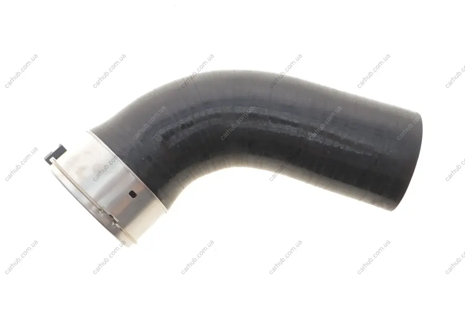 Патрубок інтеркулера Volvo S60/S80/S90/XC60 2.0D 13- NRF 166483 (фото 1)