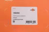 Патрубок інтеркулера Volvo S60/S80/S90/XC60 2.0D 13- NRF 166483 (фото 2)