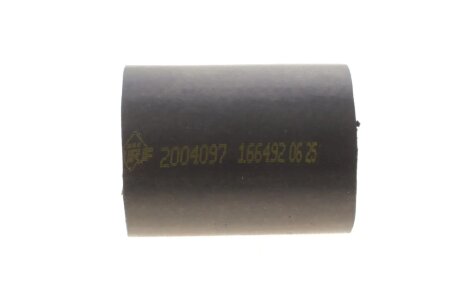 Патрубок інтеркулера (R) Citroen Berlingo 2.0 HDI 99- NRF 166492