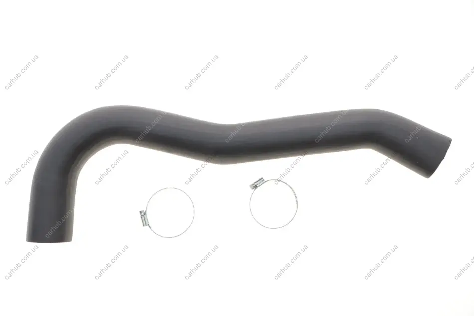 Патрубок інтеркулера Ford Transit 2.0/2.4TDCi/DI/TDE 00-06 (довгий) NRF 166495 (фото 1)