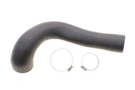 Патрубок інтеркулера (R) Land Rover Freelander 2.2D 06-14 NRF 166497