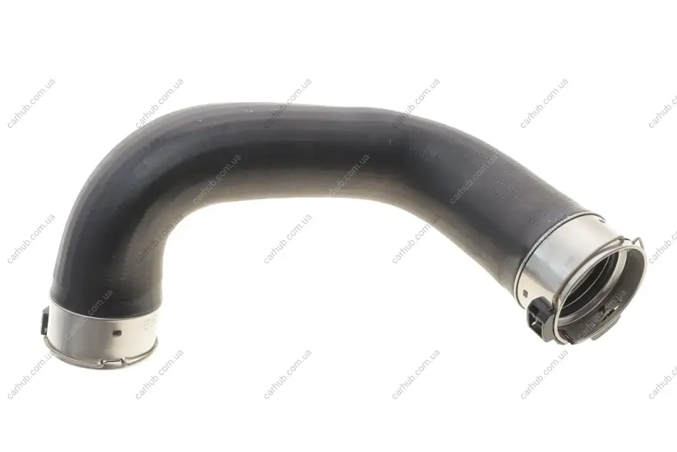 Патрубок інтеркулера Nissan Navara/Pathfinder 2.5 dCi 10- NRF 166499 (фото 1)