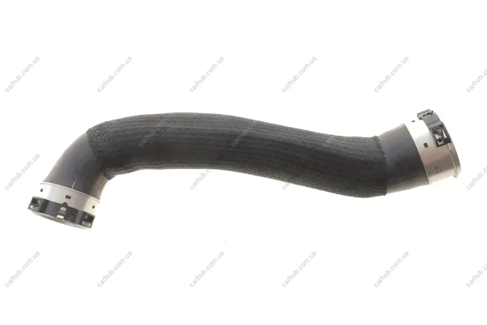 Патрубок інтеркулера Nissan Qashqai/Renault Kadjar 1.6 dCi 13- NRF 166502 (фото 1)