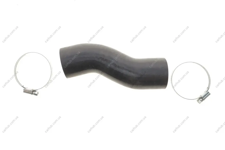 Патрубок інтеркулера Citroen Jumper/Peugeot Boxer 2.0 BlueHDi 15-19 NRF 166504 (фото 1)