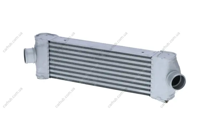 Радіатор інтеркулера Ford Transit 2.4DI 00- NRF 30037 (фото 1)