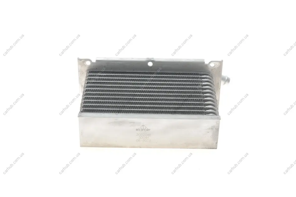 Радіатор інтеркулера Skoda Fabia/Octavia/Rapid/VW Caddy 1.2TSI 08- NRF 30045 (фото 1)