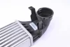 Радіатор інтеркулера MB C-calss (W203) 1.8-3.0D 00- NRF 30161A (фото 5)