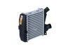 Радиатор интеркулера Smart Cabrio/City-Coupe/Fortwo 0.8CDI 99-07 NRF 30177 (фото 4)